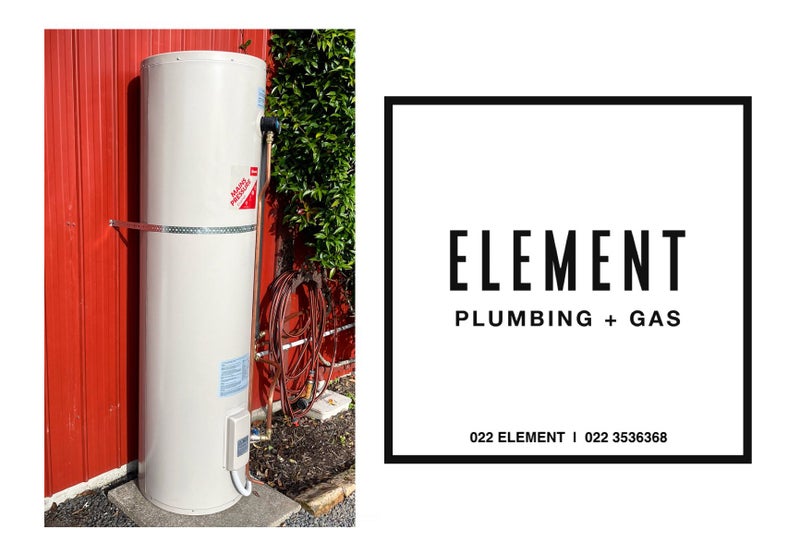 Rinnai Mains Indoor & Outdoor HWC 180L | Certified Installation Auckland Wide* Carousel 2