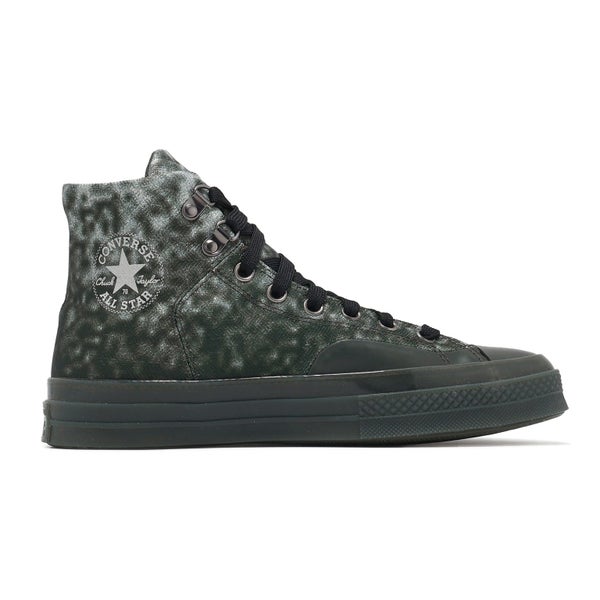 Converse x Patta Chuck 70 Marquis RAIN OR SHINE Black Rosin Men Casual A09784C Carousel 2
