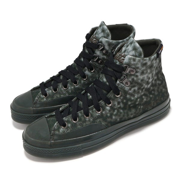 Converse x Patta Chuck 70 Marquis RAIN OR SHINE Black Rosin Men Casual A09784C Carousel 16