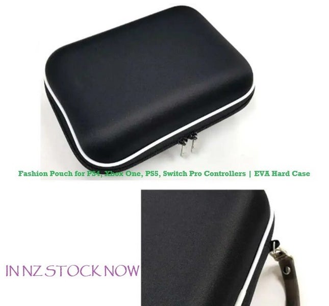 PS4 Shockproof Travel Pouch | Protective Controller Case NEW Afterpay Carousel 1
