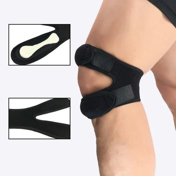 Knee Pain Relief & Patella Stabilizer Brace Carousel 1