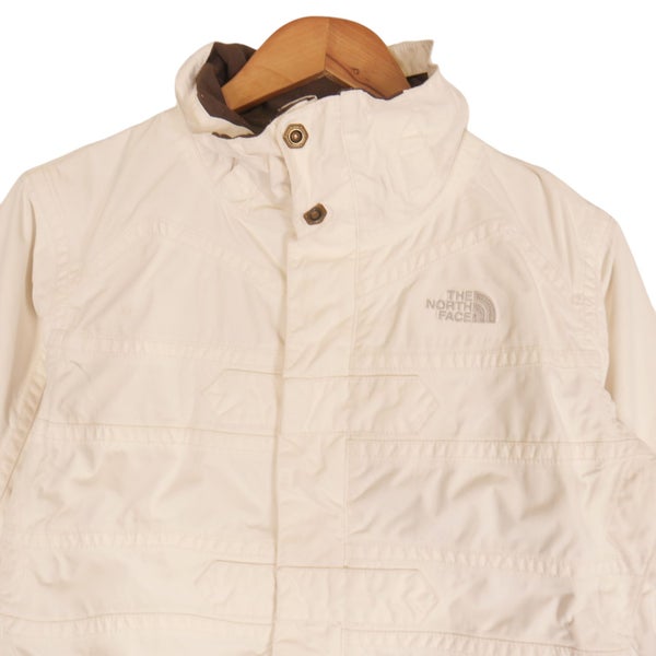 The North Face White Puffer Ski Jacket 12 Carousel 2