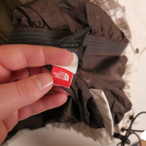 The North Face White Puffer Ski Jacket 12 Carousel 12