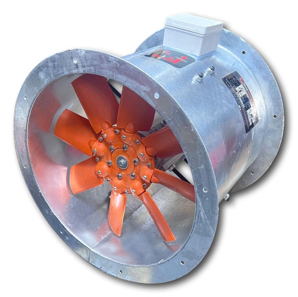 EXE400 SPRAY-BOOTH MIXING ROOM EXHAUST FAN EXE RATE Carousel 2