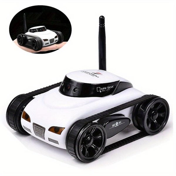 Toy Mobile Phone Remote Control Fourchannel Realtime Transmission Camera Small Carousel 1