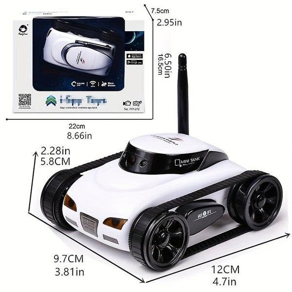 Toy Mobile Phone Remote Control Fourchannel Realtime Transmission Camera Small Carousel 2