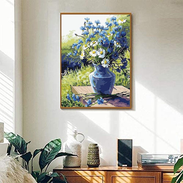 Diy Paint By Numbers For Adults Beginner Adult Paint By Number Kits On Canvas 1 Carousel 2