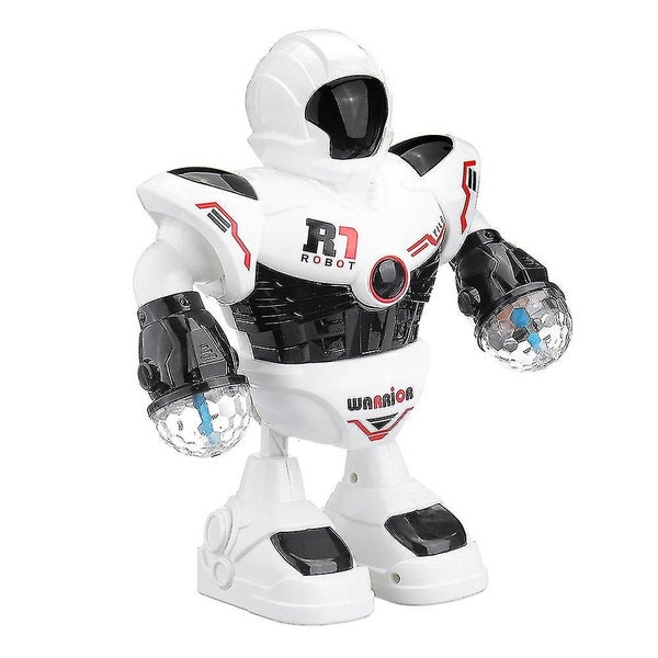 Abs Smart Remote Control Robot Toy With Light Dancing Colorful Robot Educationa Carousel 2