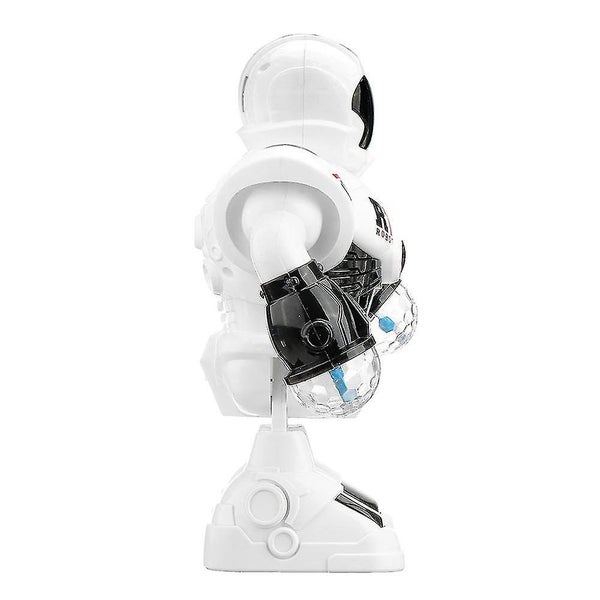 Abs Smart Remote Control Robot Toy With Light Dancing Colorful Robot Educationa Carousel 4