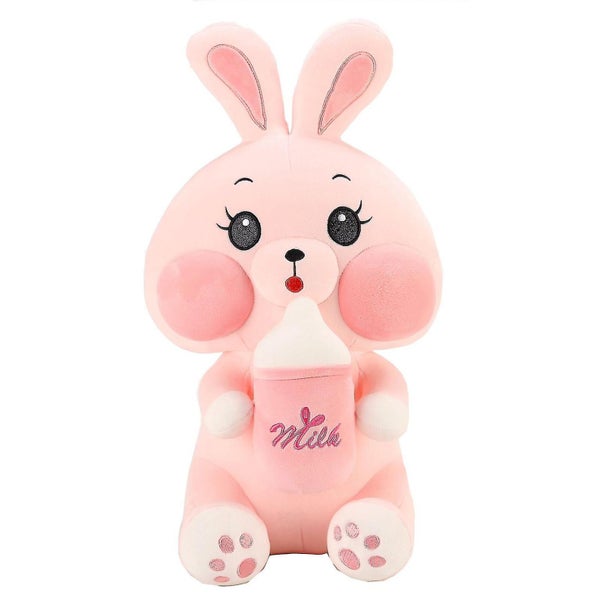 50cm Cute Bunny Plush Toy Dolls No Fading And Good Elasticity Suitable For Home Carousel 1
