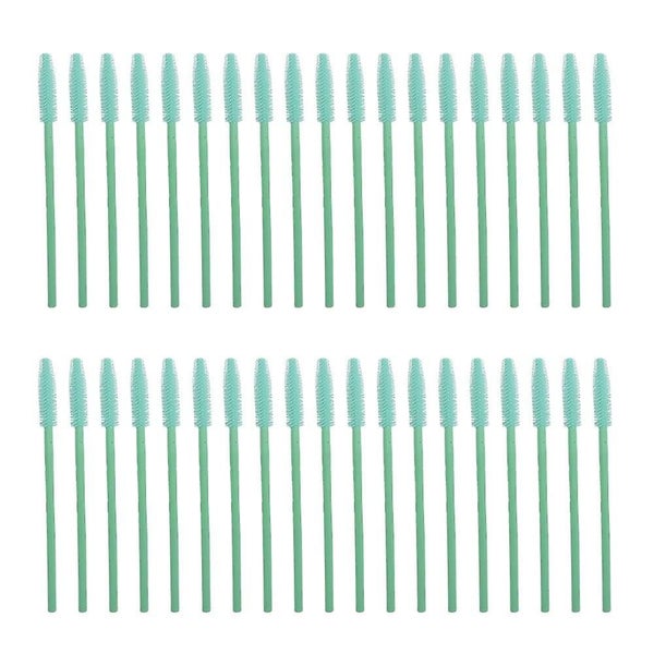 Disposable Eyelash Brush Mascara Wands Spoolies For Eye Lash Extension Eyebrow Carousel 1