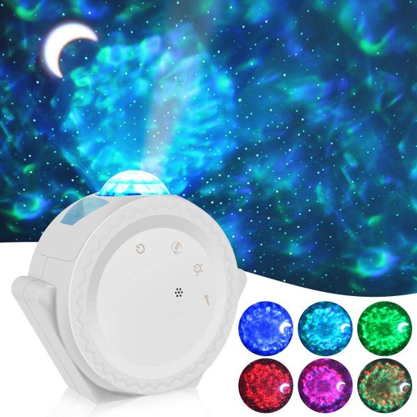 DESAFIONA Micro Galaxy Projector Carousel 14