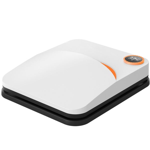 New Heat Press 12 x 10 in Portable Easy Press Sublimation Transfer DIY T-shirt Carousel 12