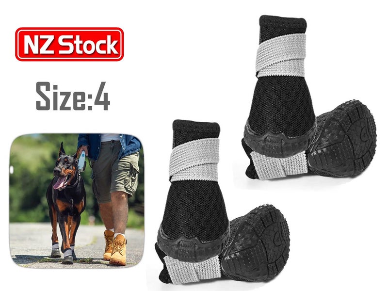PTN New Dog Boots Waterproof Sale Sale Carousel 1