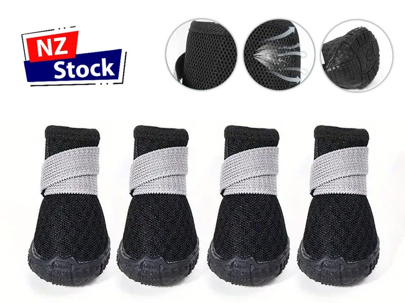 Dog Shoes New Carousel 1