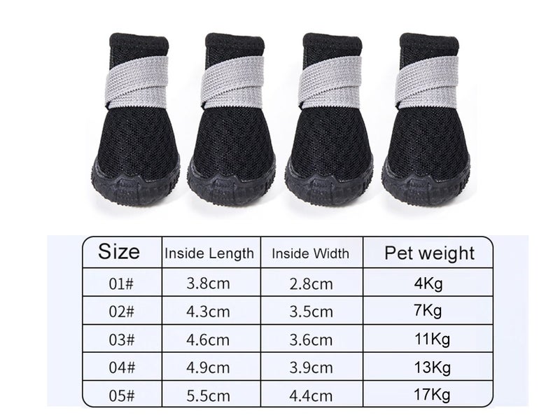 PTN New Dog Shoes Sale Sale Carousel 7