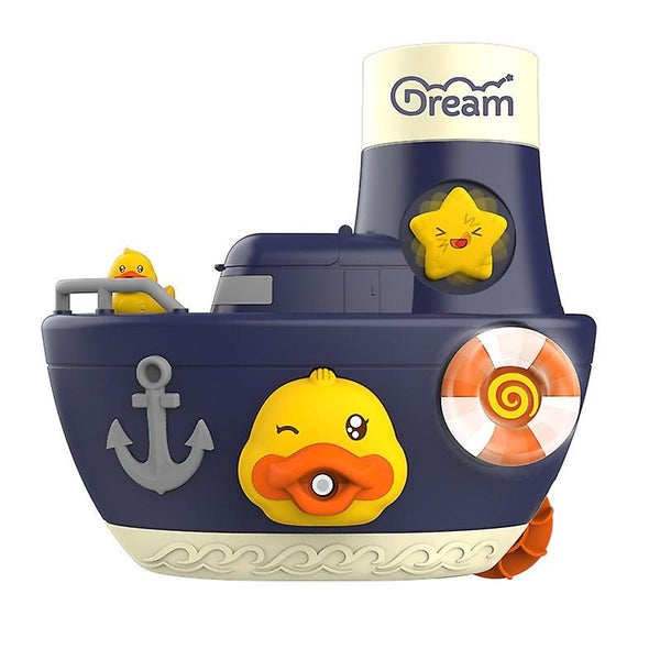 Bath Toys For Toddlers Ba Suct Boat With Er L Box Floating 2 Stac Bathtub Tub P Carousel 1