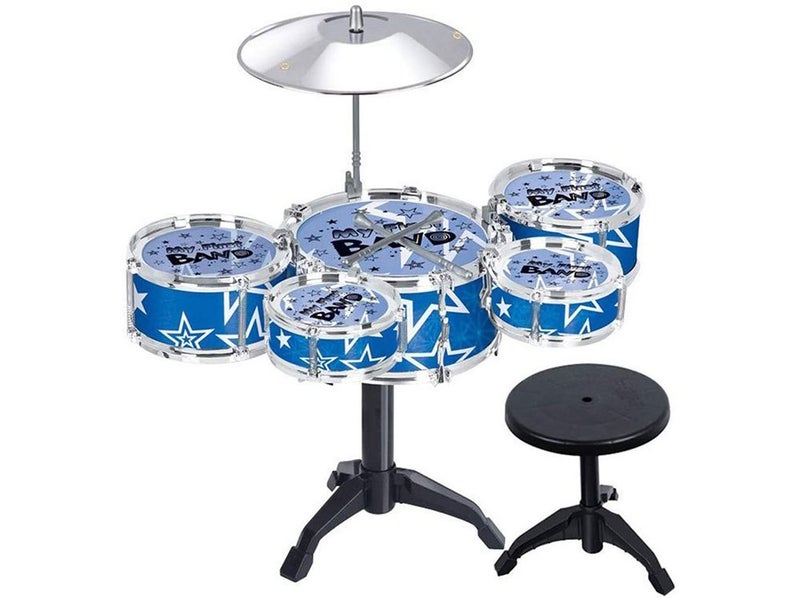 New Kids Drum Set Toys Afterpay Carousel 1