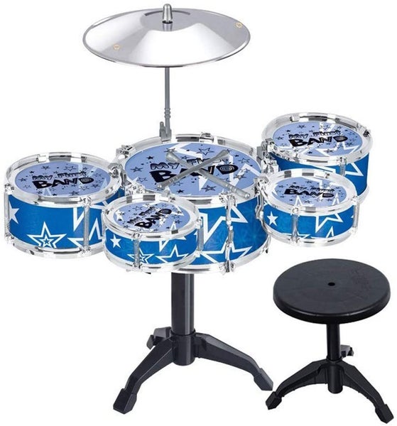 New Kids Drum Set Toys Afterpay Carousel 6