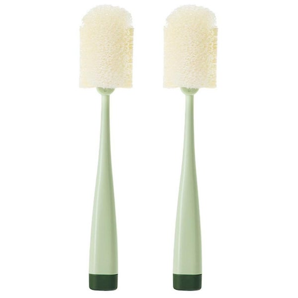 Bottle Soft Brush -2pcs Is Soft And Easy To Clean Can Effectively Remove The St Carousel 1