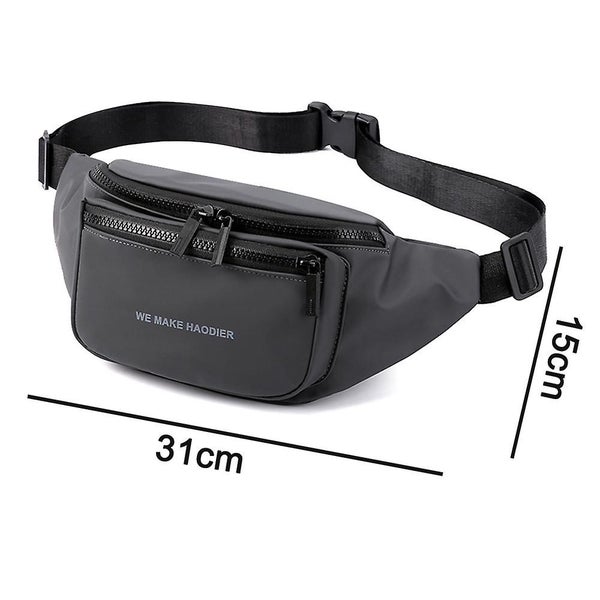 Fanny Packs For Women Belt Bag Waterproof Men Waist Pack Bag Adjustable Straps Carousel 2