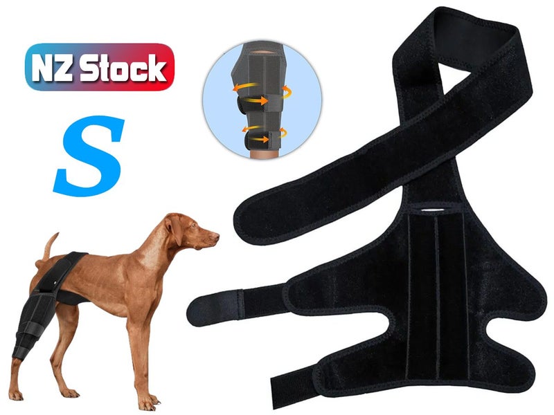 Adjustable Dog Knee Brace for ACL NZ Clearance Carousel 1