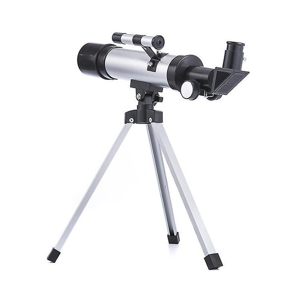 90x Refracting Space Telescope Children's Refracting Telescope Tripod Monocular Carousel 1