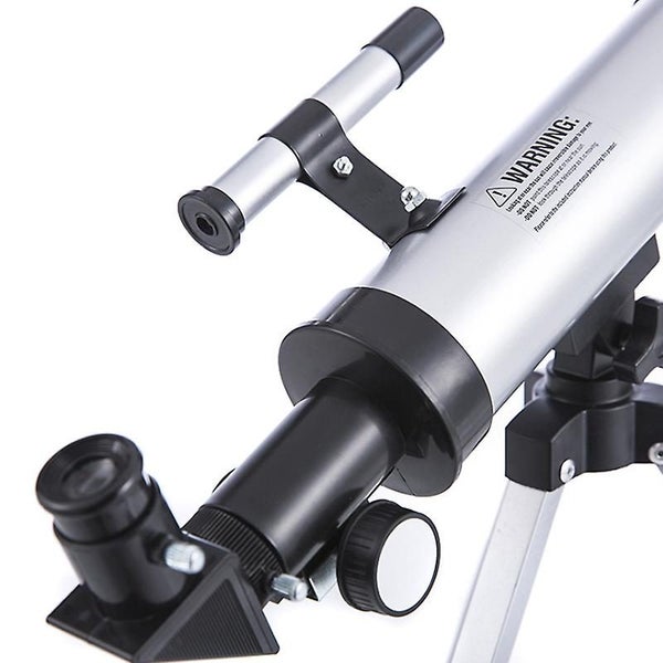 90x Refracting Space Telescope Children's Refracting Telescope Tripod Monocular Carousel 5