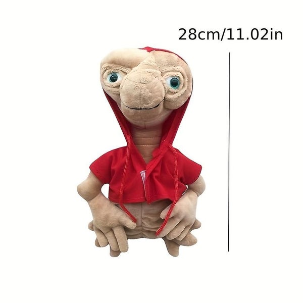 Cute Alien Plush Toys - Unique Personality & Ugly Big-eyed Weird Dolls - Perfec Carousel 2