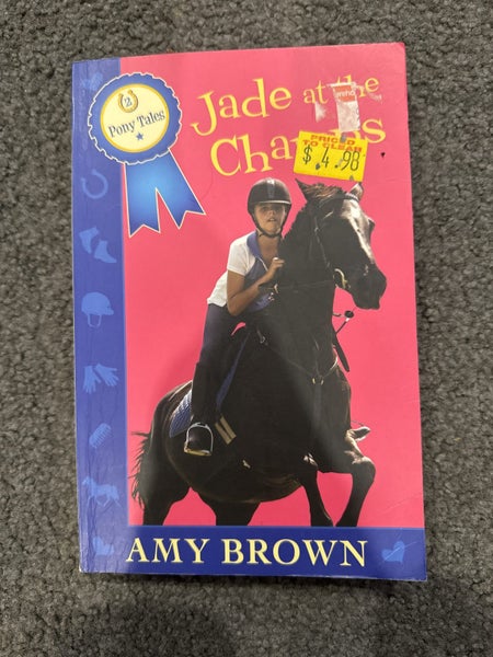 Jade at the champs by Amy brown Carousel 1