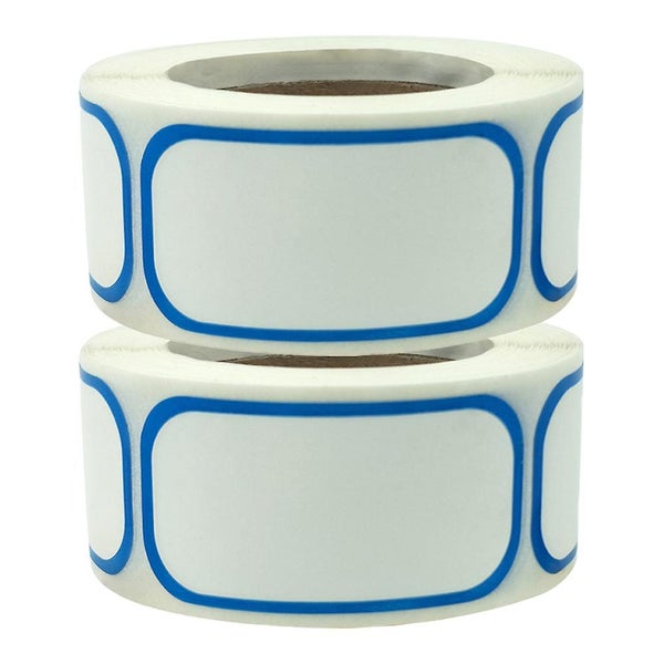 300pcs Removable Freezer Labels 1 X 2 Inch Food Storage Stickers Refrigerator F Carousel 1