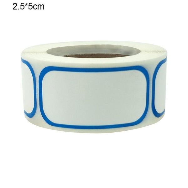 300pcs Removable Freezer Labels 1 X 2 Inch Food Storage Stickers Refrigerator F Carousel 2