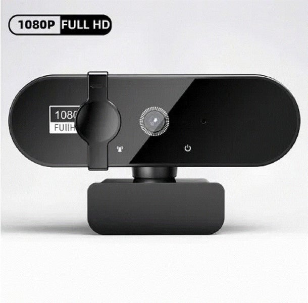 Webcam 1080P Mini Camera Full HD with Microphone , Auto Focus : USB Carousel 1