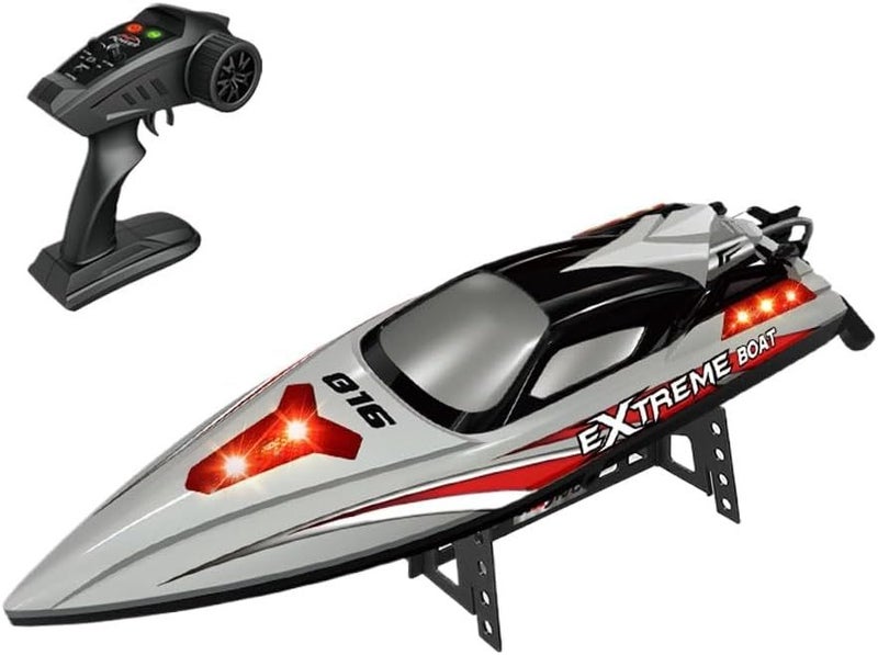 RC Boat 55KM/H High-Speed Brushless RC Competition Boat Carousel 2