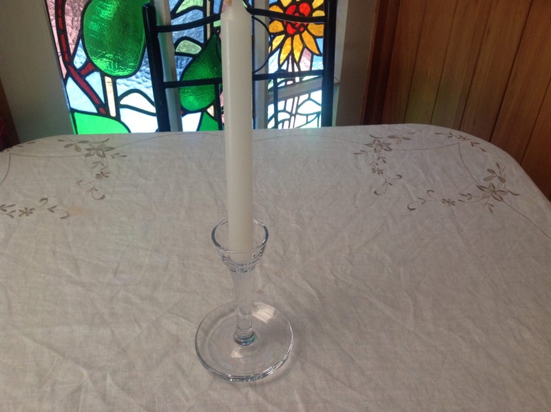 VINTAGE CANDLE HOLDER Carousel 1