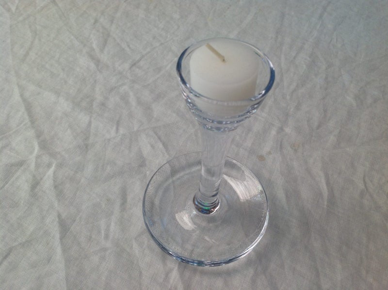 VINTAGE CANDLE HOLDER Carousel 6