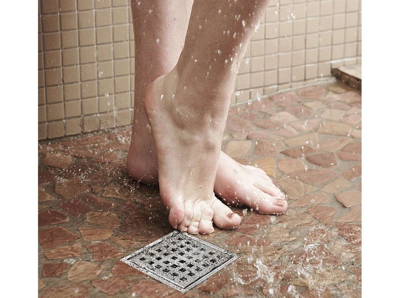 New Bathroom Waste Grate Drain on Afterpay Carousel 2