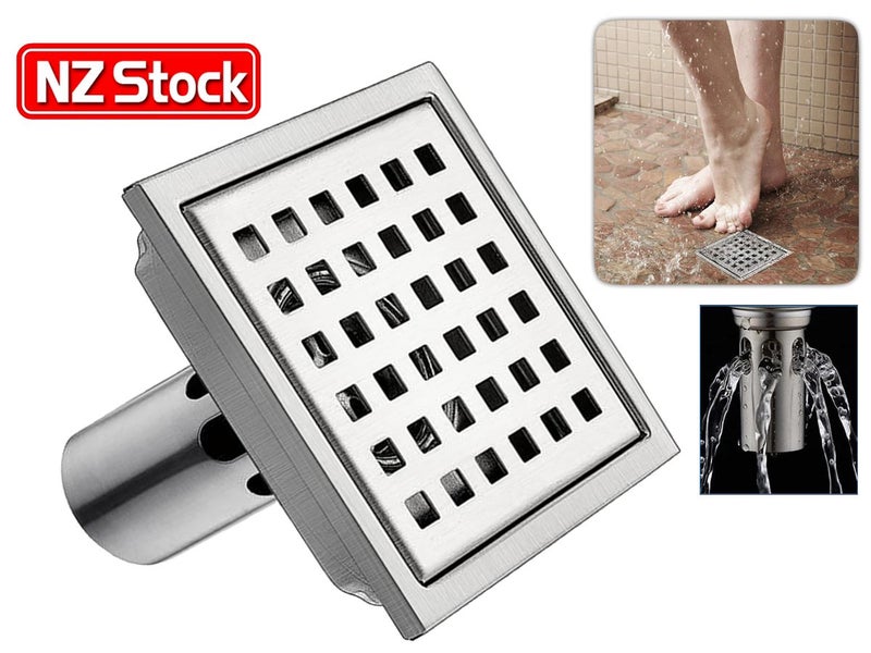 New Bathroom Waste Grate Drain on Afterpay Carousel 1