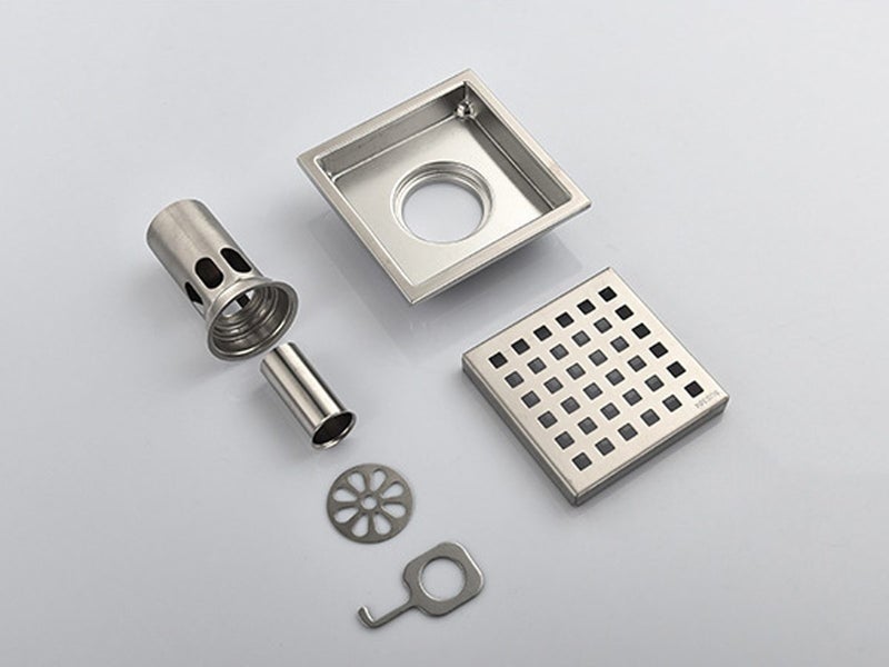 New Bathroom Waste Grate Drain on Afterpay Carousel 11