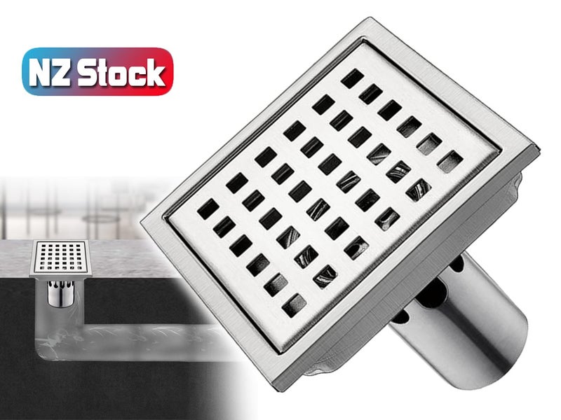 Floor Drain Shower Grate NZ Clearance Carousel 1
