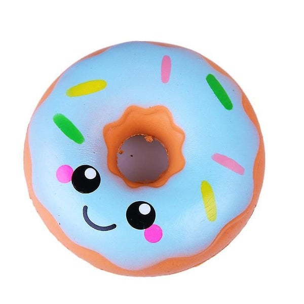 Top Fidget Toys Cartoon Doll Decompression Toy Kawaii Lovely Doug Hnut Cream Sc Carousel 1