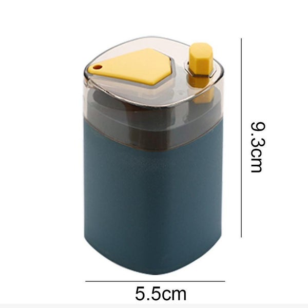 3 Pcs Toothpick Holder Dispensers Pop-up Automatic Tooth Pick Dispenser For Kit Carousel 2