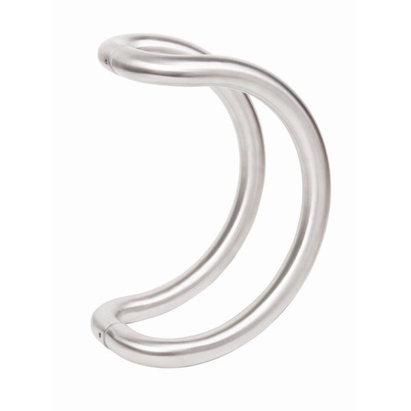 Scope Entrance Pull Handle DA Box Back to Back 600x40x20mm Satin Stainless Carousel 1