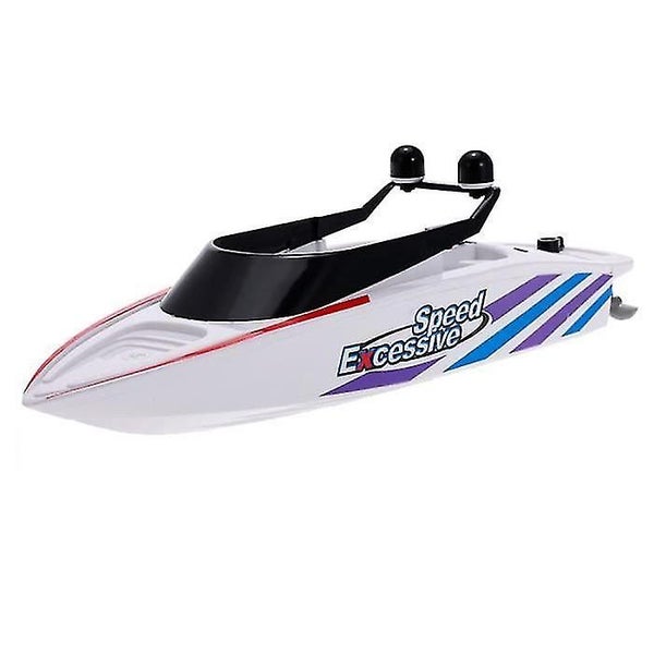 Rc Boat 2.4Ghz Wireless Remote Control 10Km - H High Speed Electric Rc Boat Chi Carousel 2