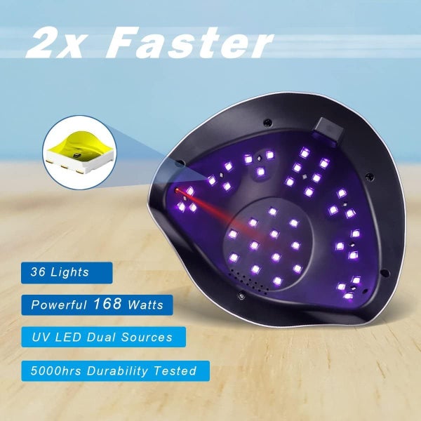 New UV Nail Dryer on Afterpay62863229845890114