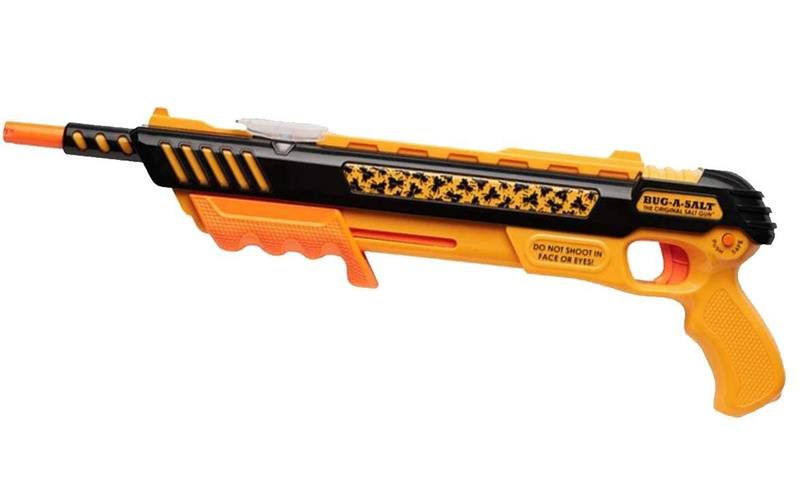 BUG A SALT 3.0 Orange Crush *Salt Shooting Fly Gun Carousel 1