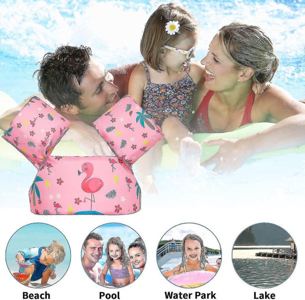 Swimming Armband Baby Armband Baby Buoy 2-6 Years Old Children's Swimming Under Carousel 5
