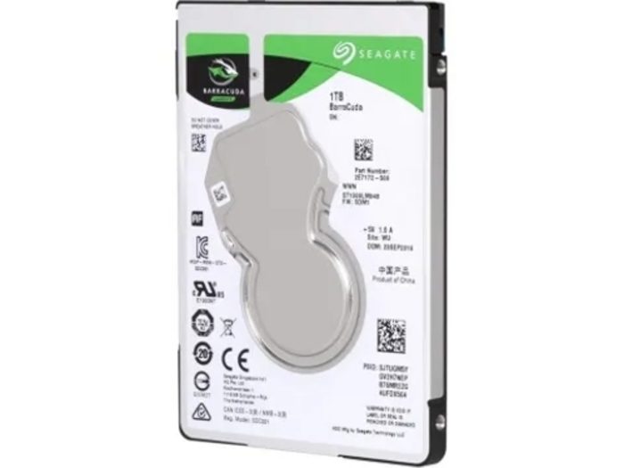 MONGOOSE HDD 1TD SATA 2.5" Carousel 1