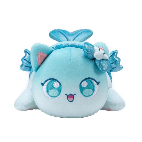 Aphmau Meemeows Plush Doll Surprise Cat Mermaid Cat Plush Feature Multi-color O Carousel 2