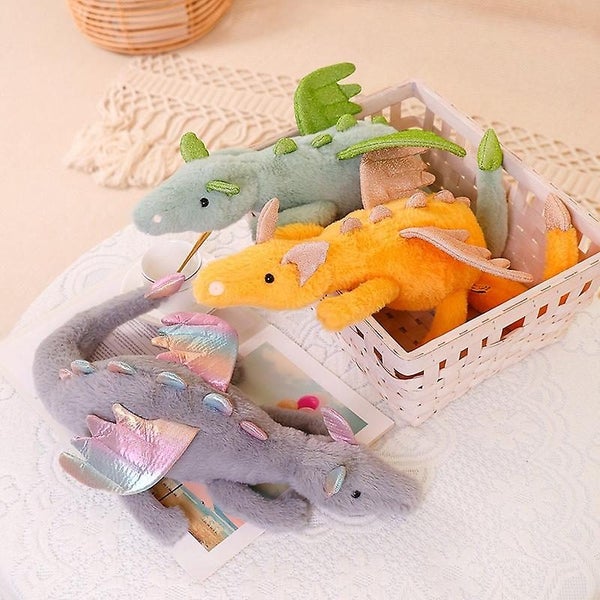 Cute Flying Dragon Doll Plush Toy Doll Childrens Rag Doll Gift Carousel 2